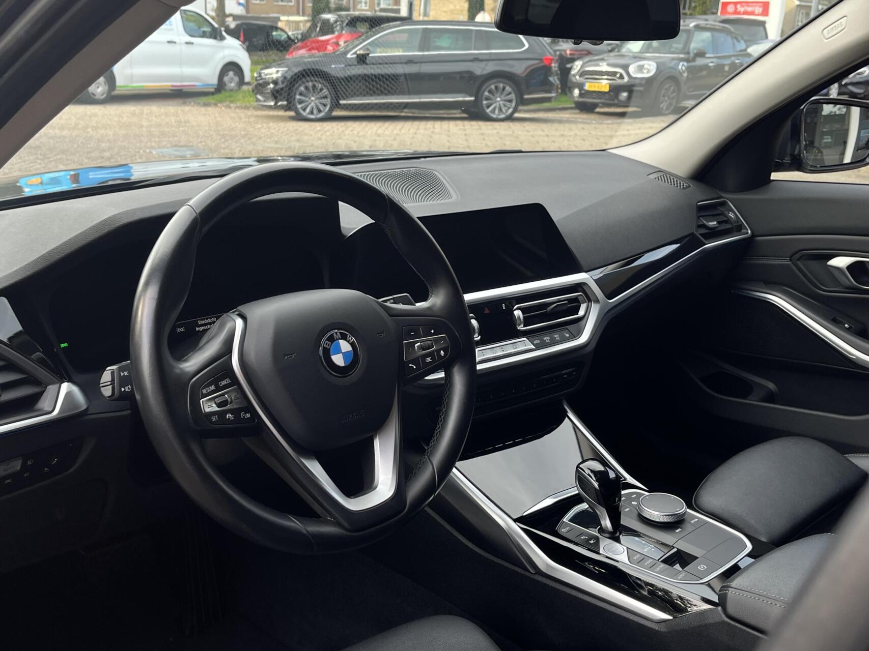 Foto van BMW 320e