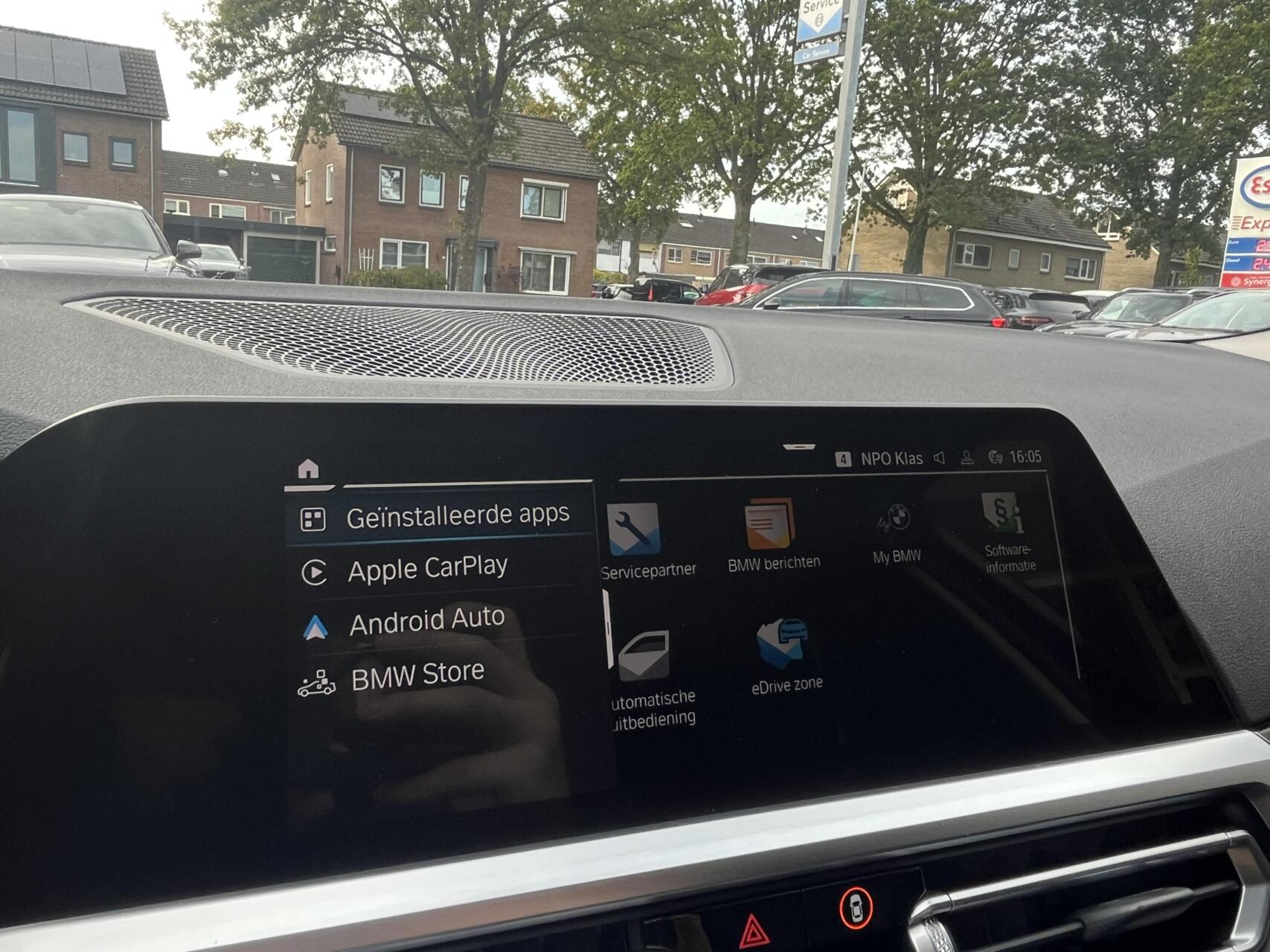 Foto van BMW 320e
