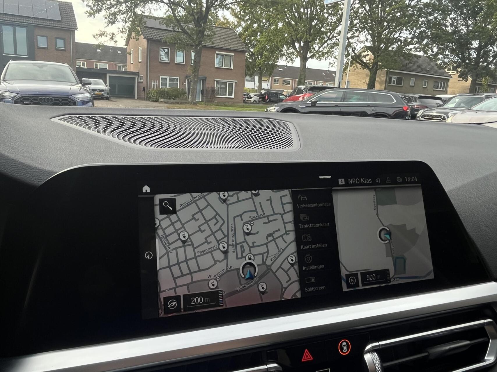 Foto van BMW 320e