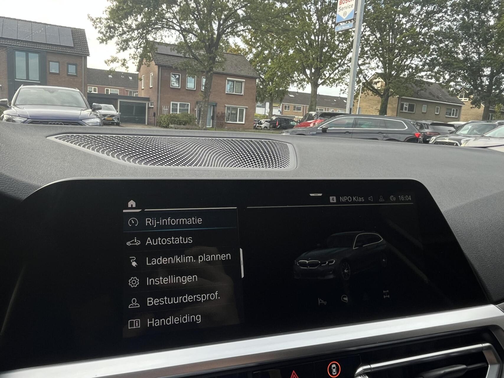 Foto van BMW 320e