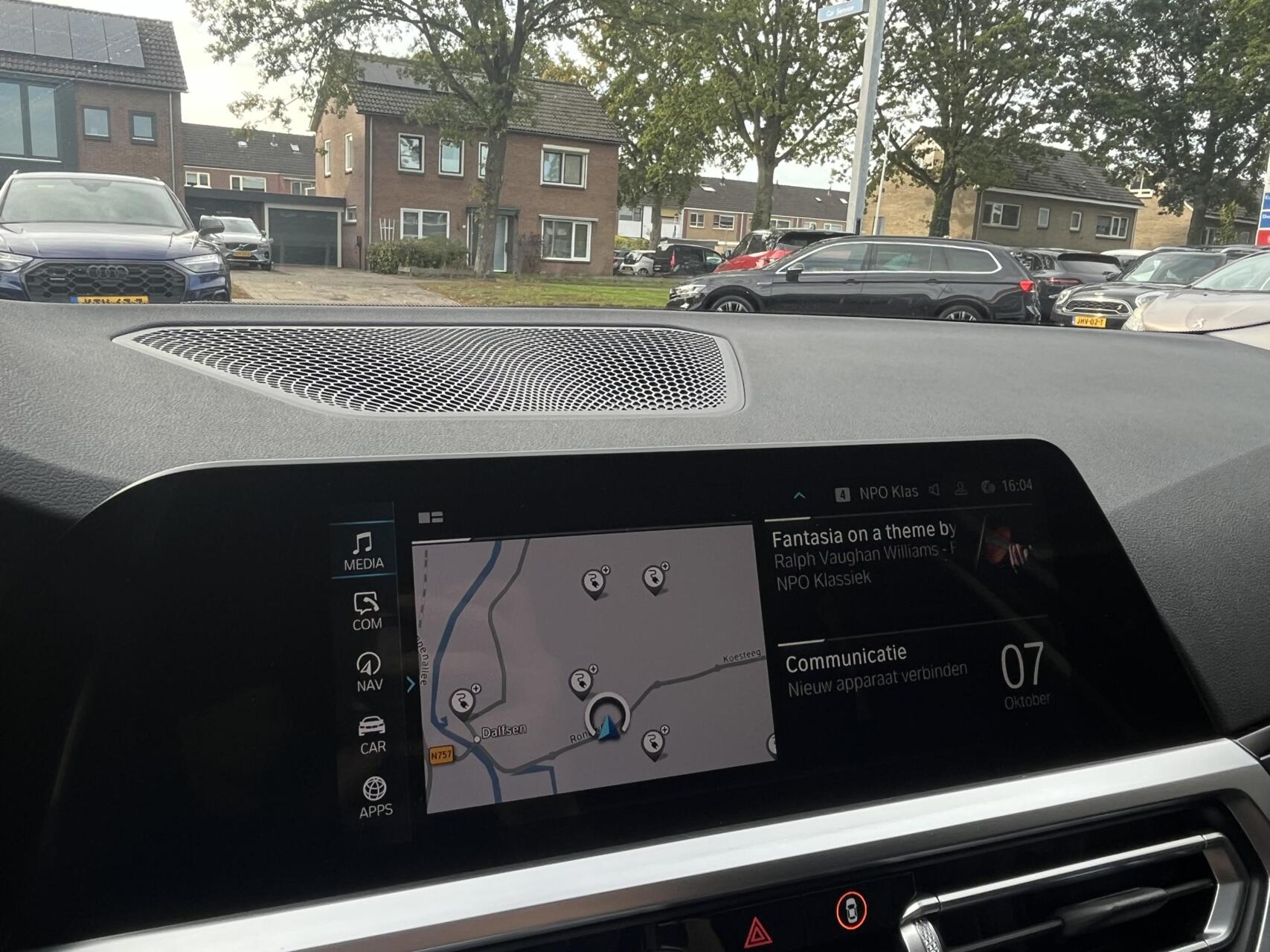 Foto van BMW 320e
