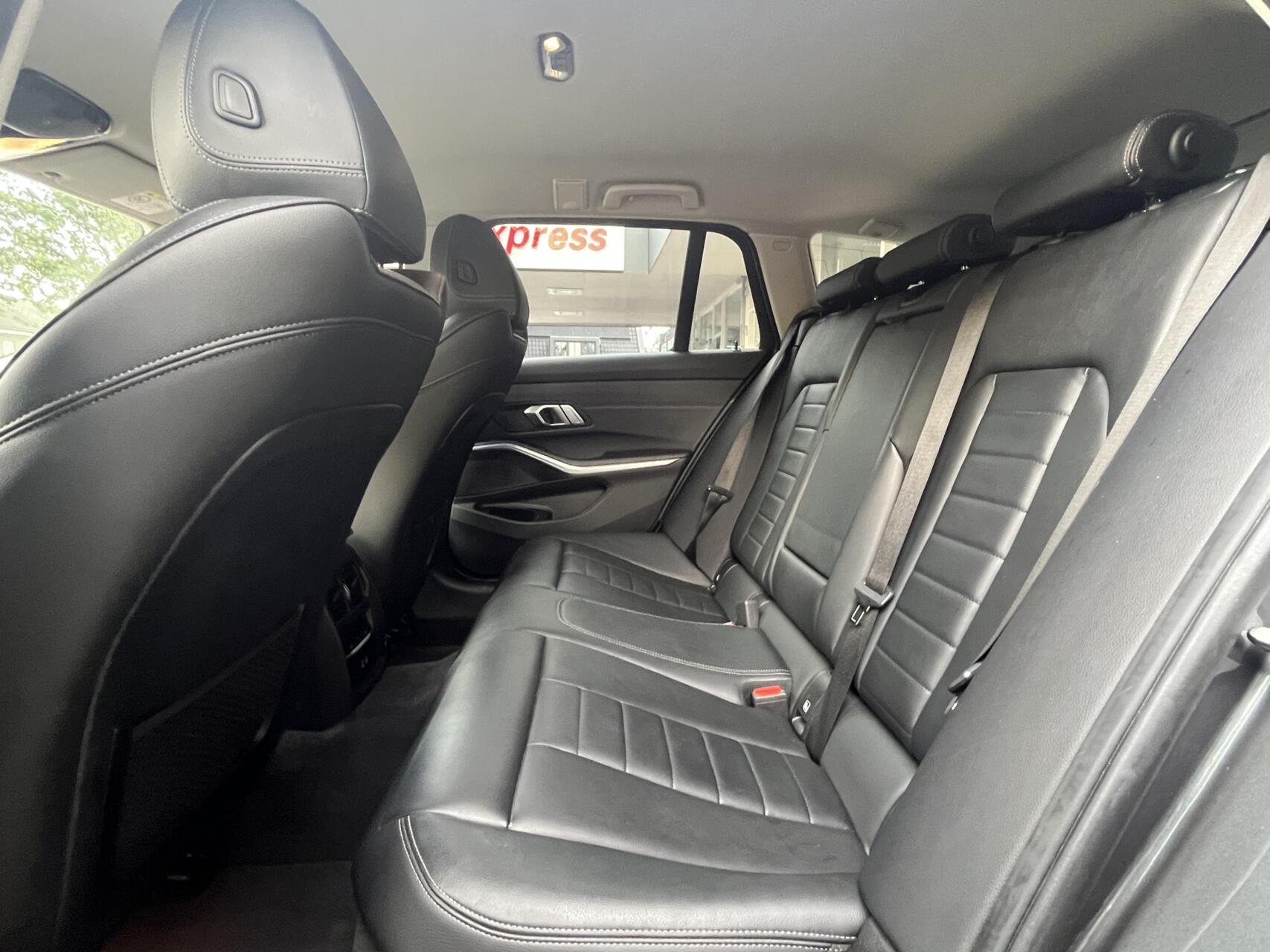 Foto van BMW 320e