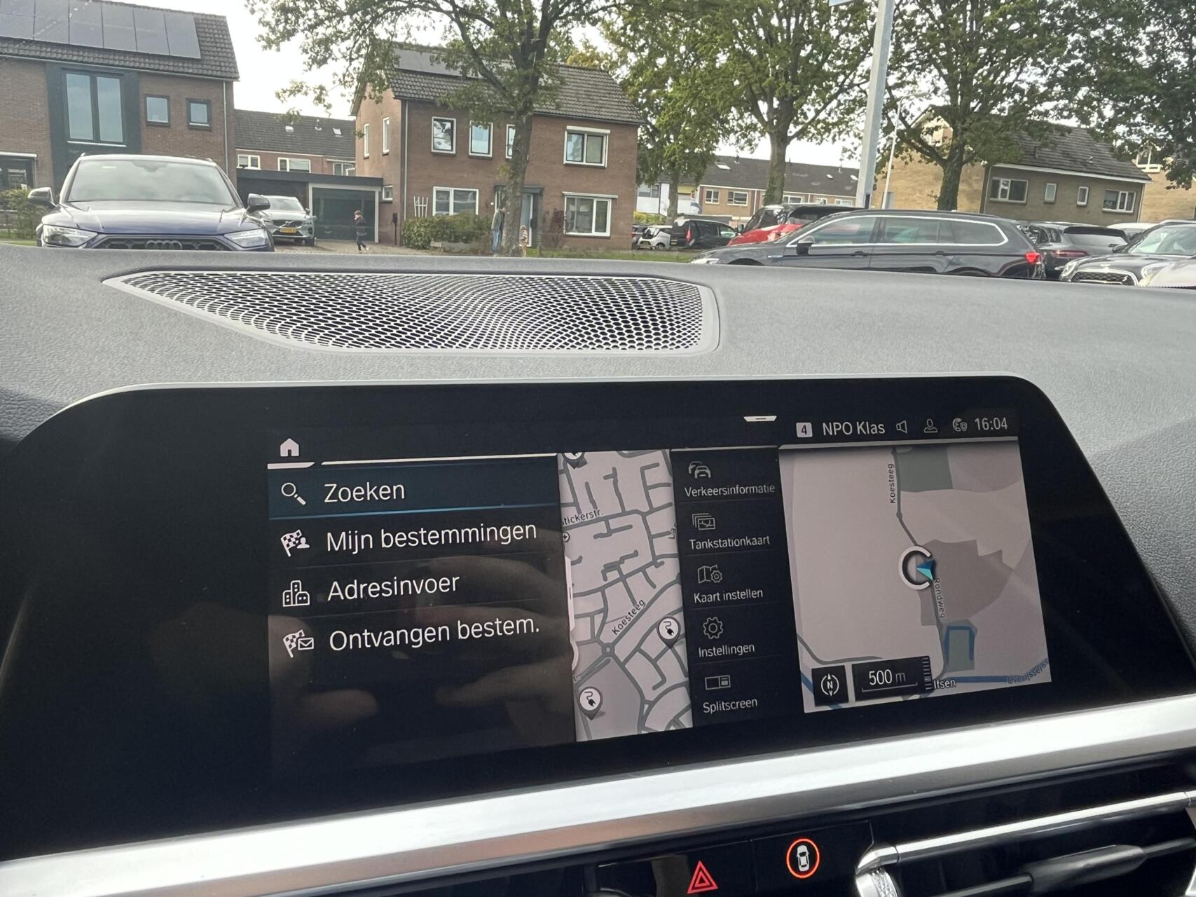Foto van BMW 320e