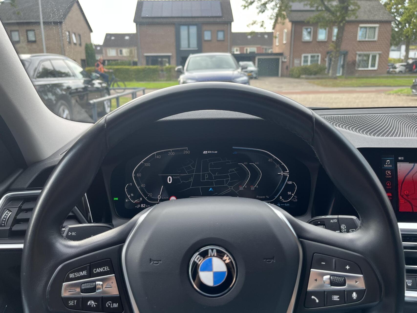 Foto van BMW 320e