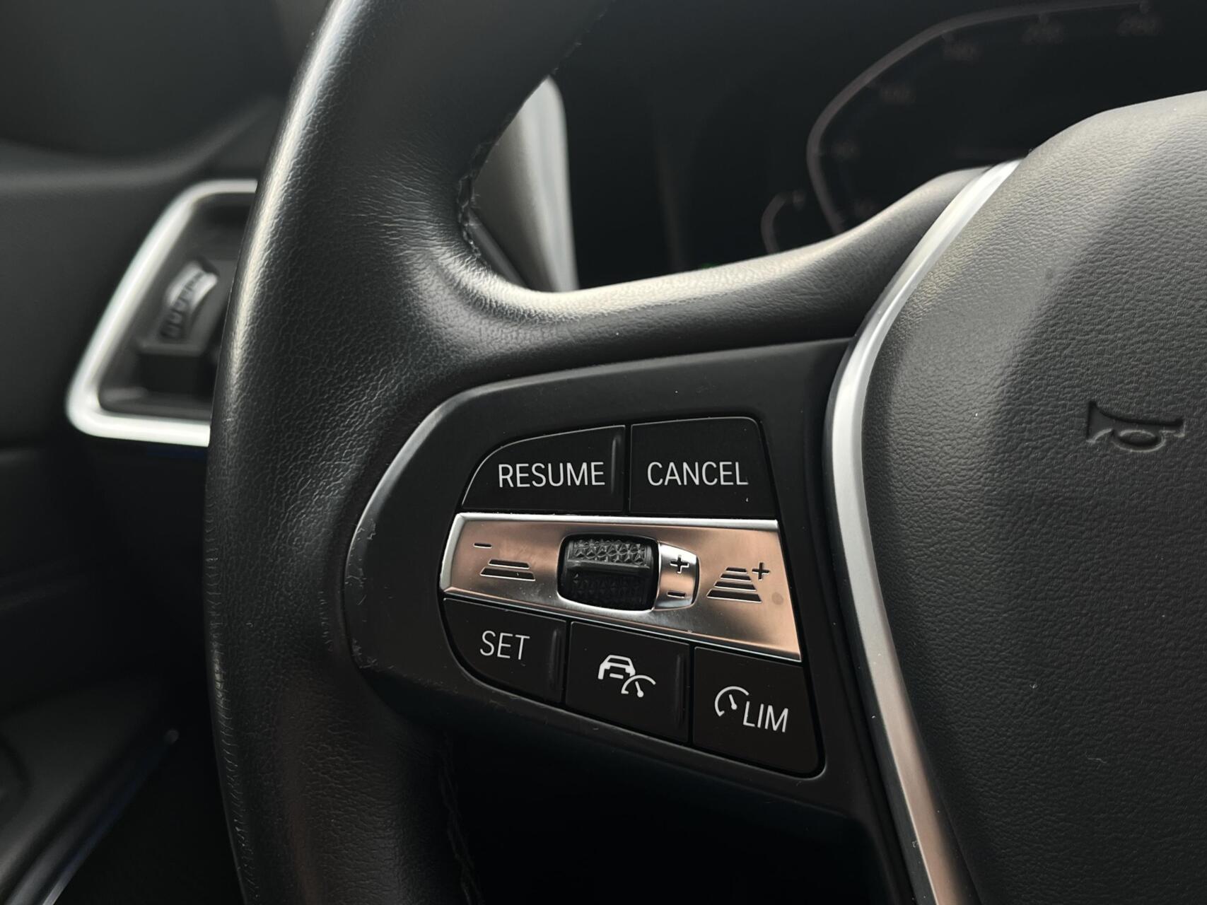 Foto van BMW 320e