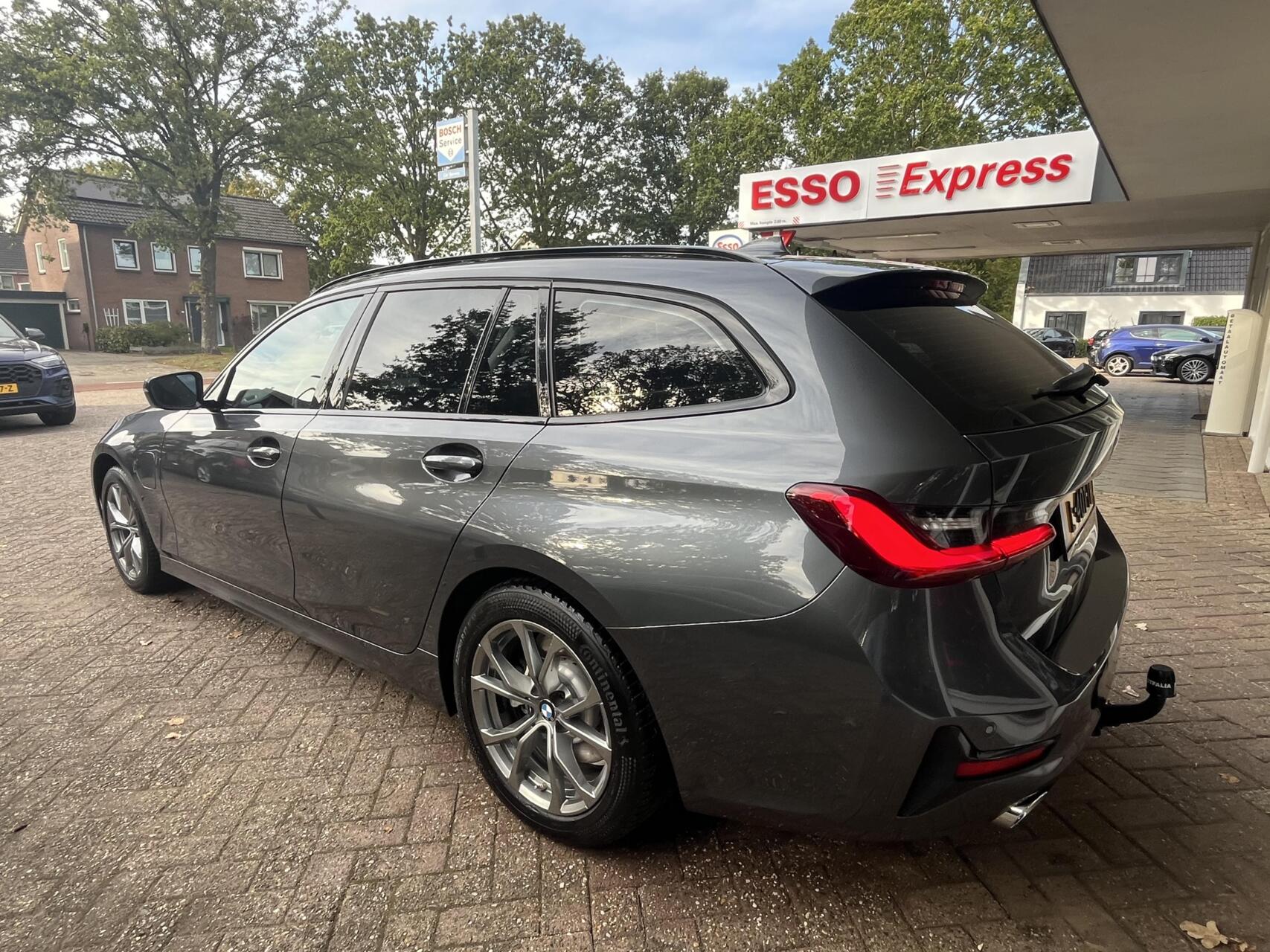 Foto van BMW 320e