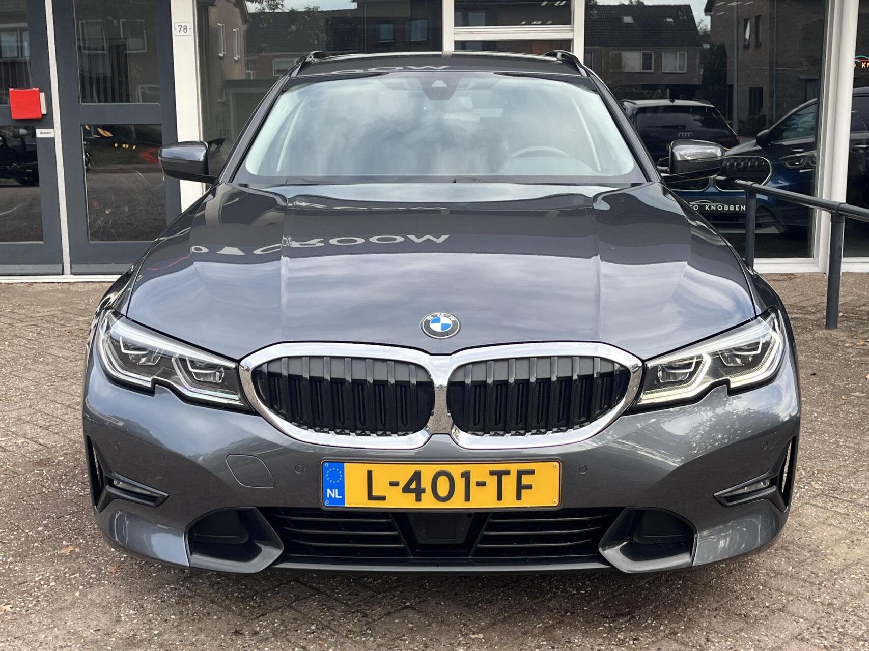 Foto van BMW 320e