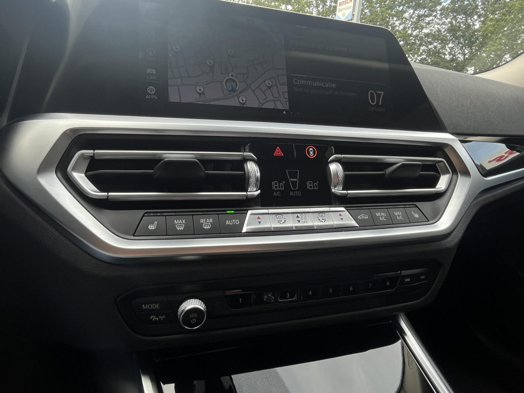 Foto van BMW 320e