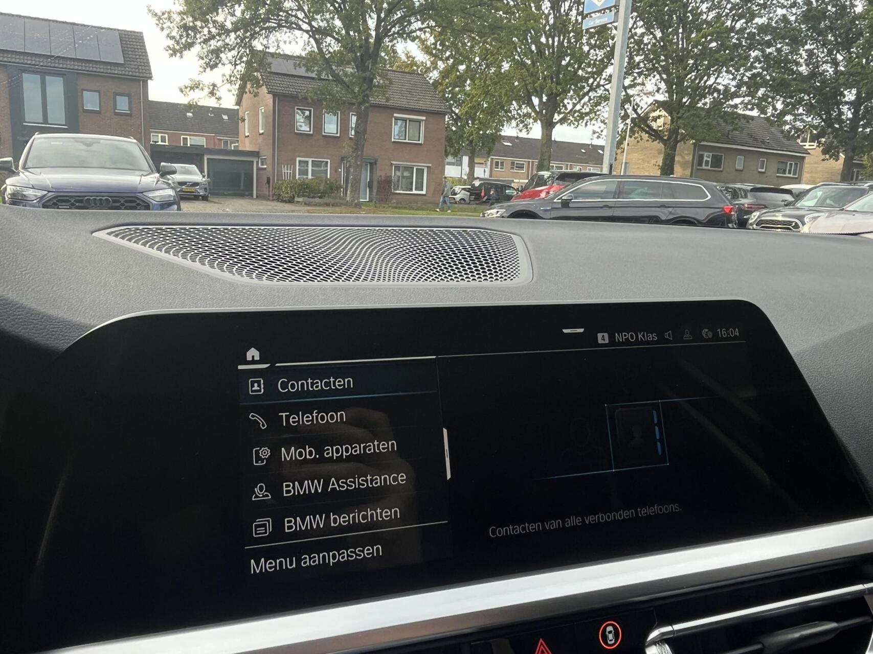 Foto van BMW 320e
