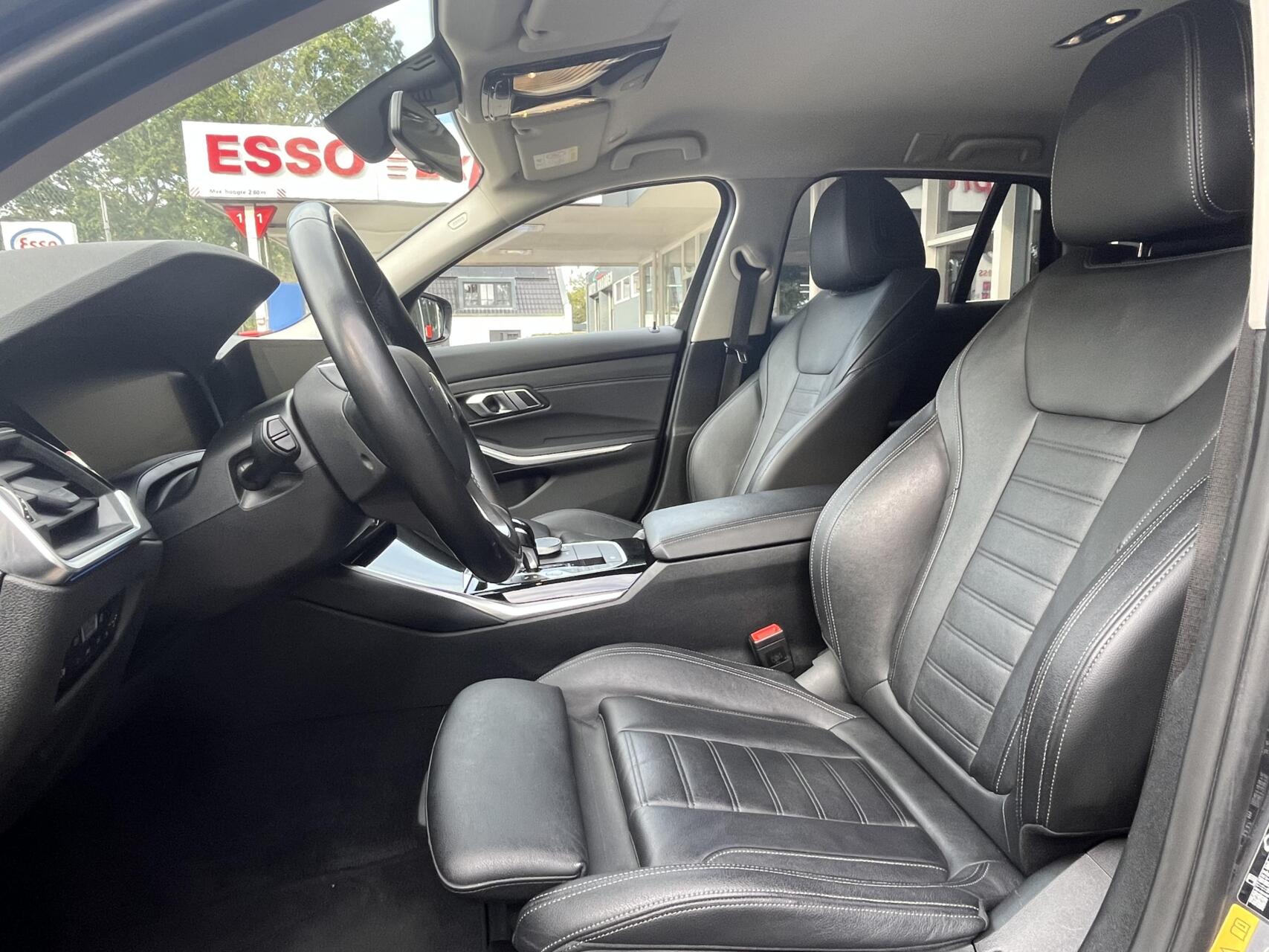 Foto van BMW 320e