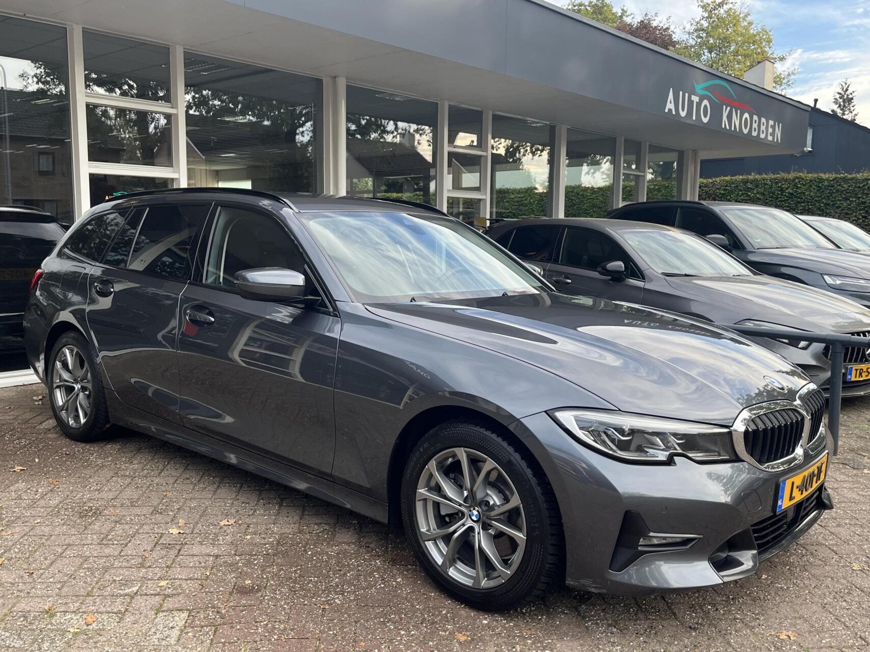 Foto van BMW 320e