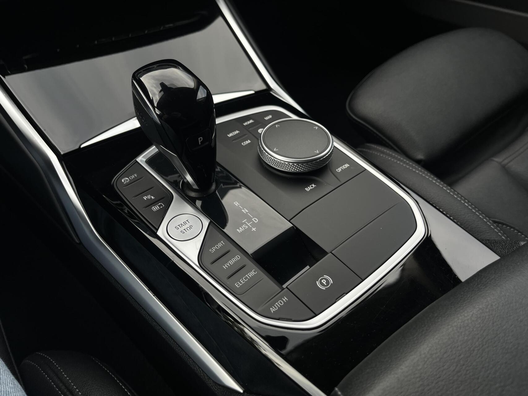 Foto van BMW 320e