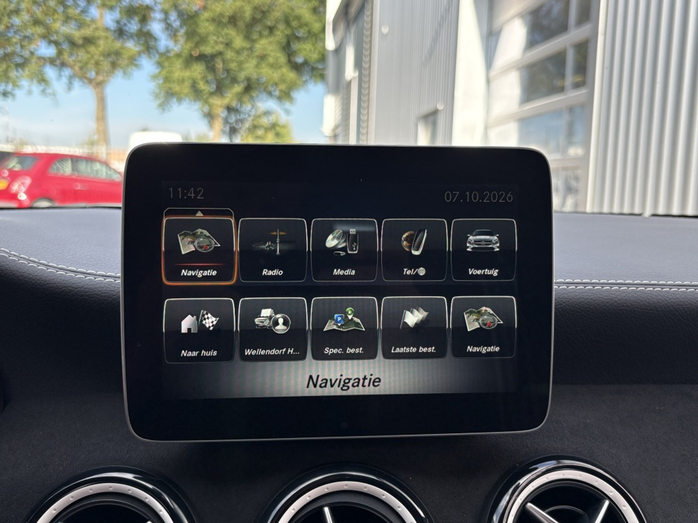 Foto van Mercedes-Benz Cla 200