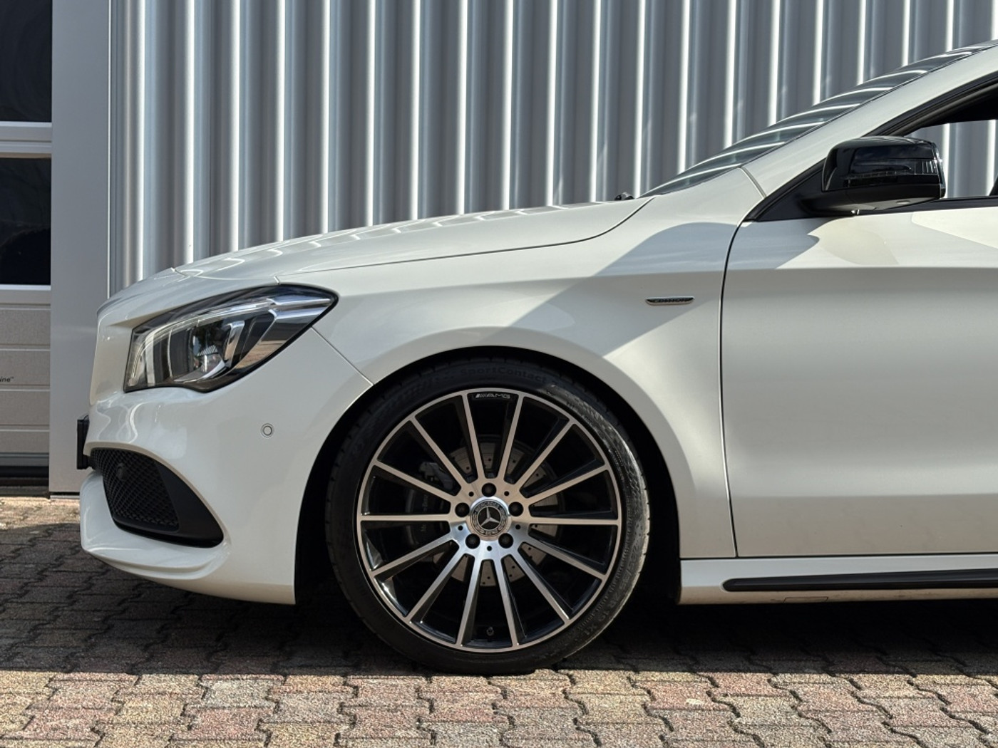 Foto van Mercedes-Benz Cla 200