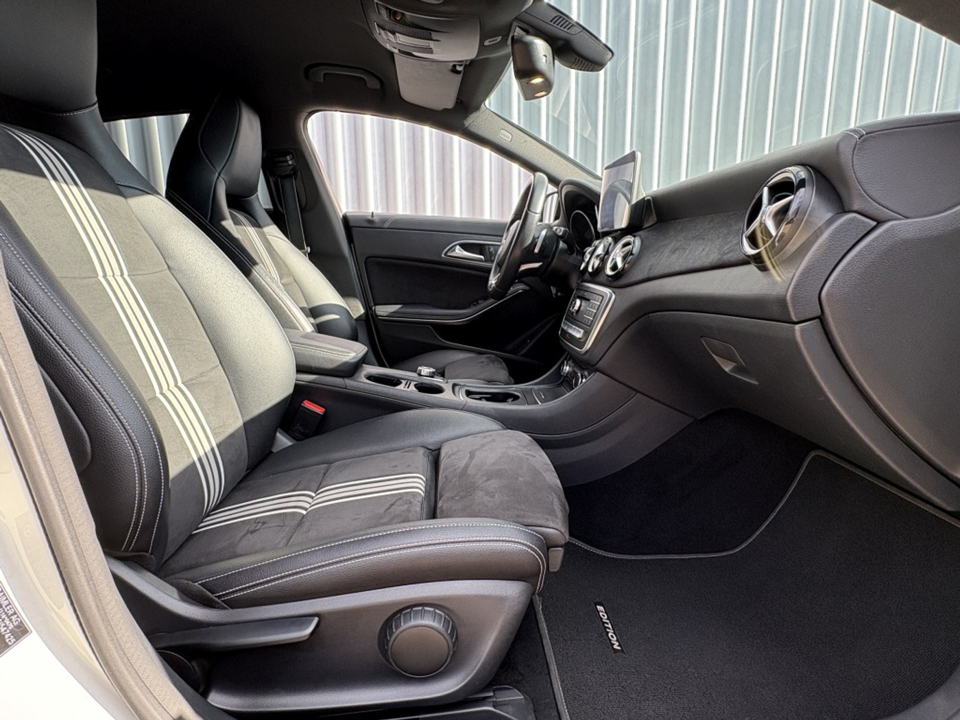Foto van Mercedes-Benz Cla 200