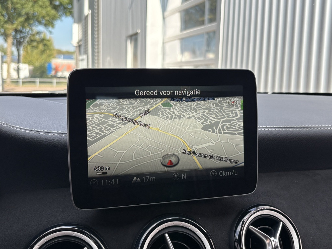 Foto van Mercedes-Benz Cla 200