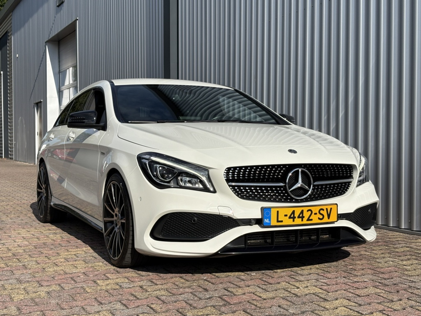 Foto van Mercedes-Benz Cla 200