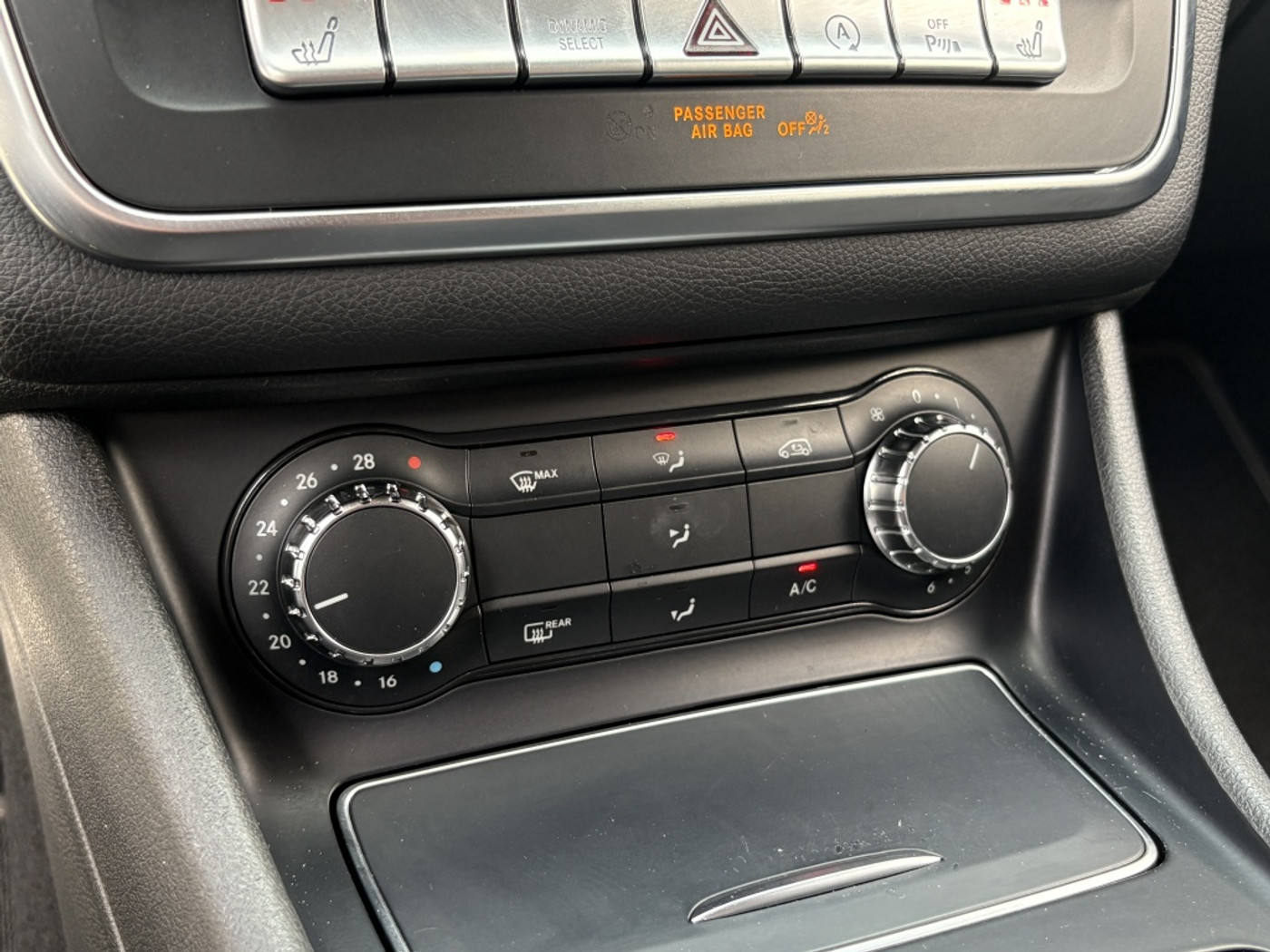 Foto van Mercedes-Benz Cla 200