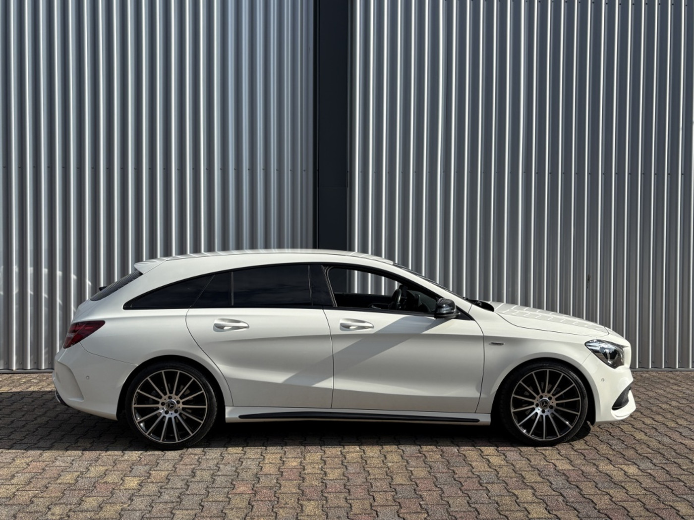 Foto van Mercedes-Benz Cla 200