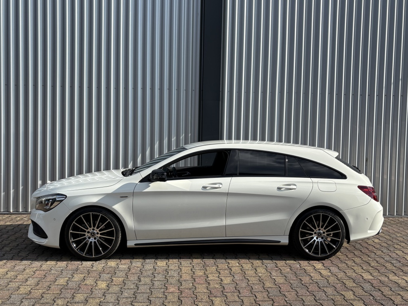 Foto van Mercedes-Benz Cla 200