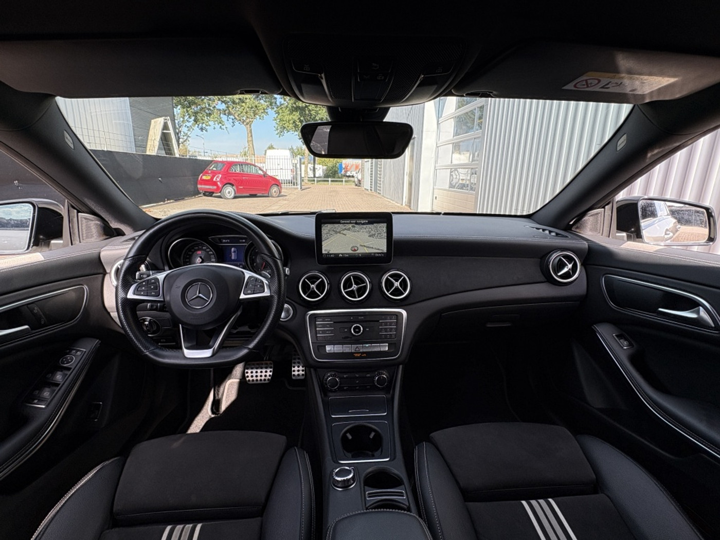 Foto van Mercedes-Benz Cla 200