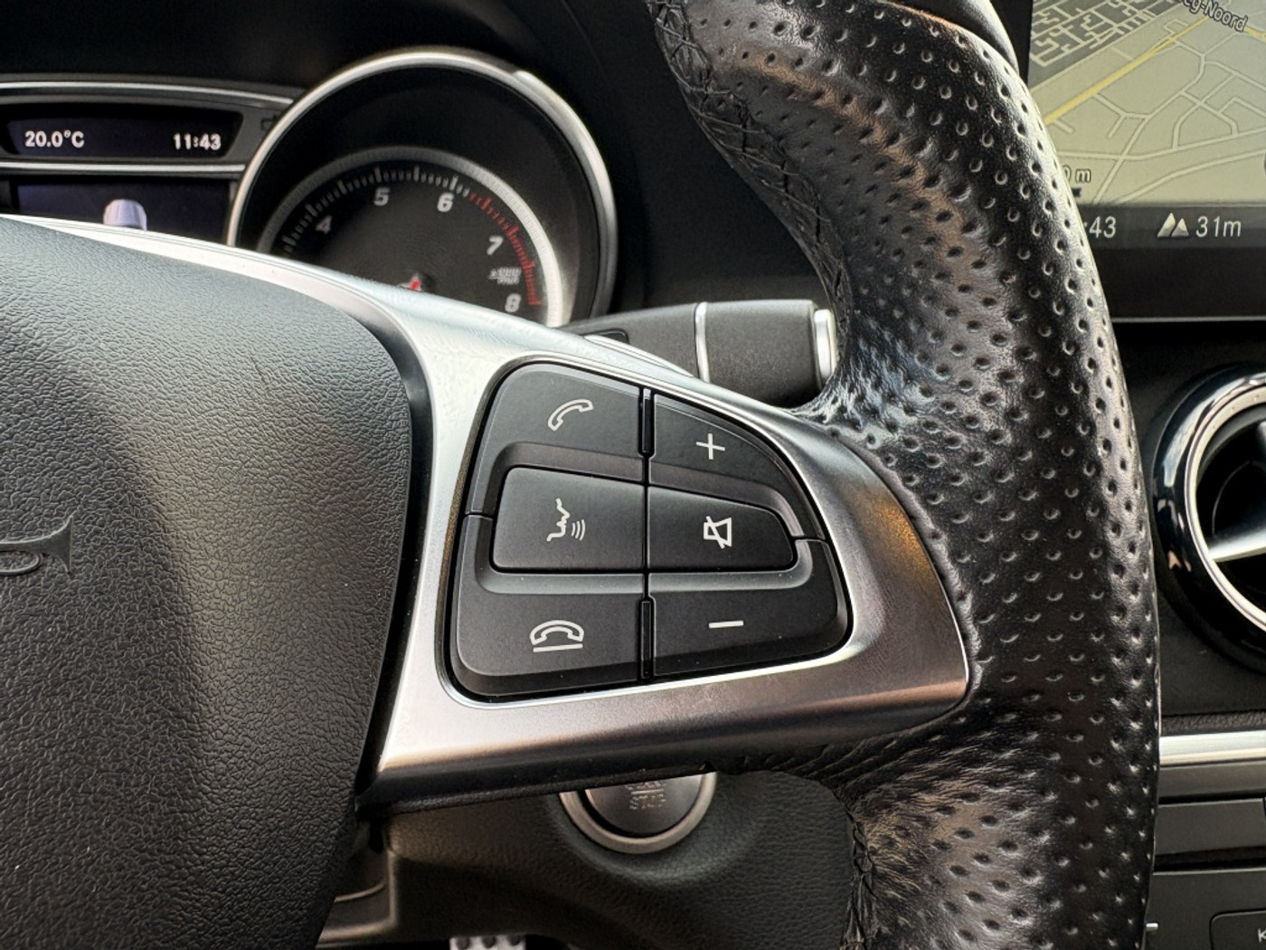 Foto van Mercedes-Benz Cla 200