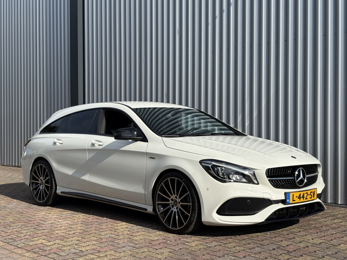 Foto van Mercedes-Benz Cla 200