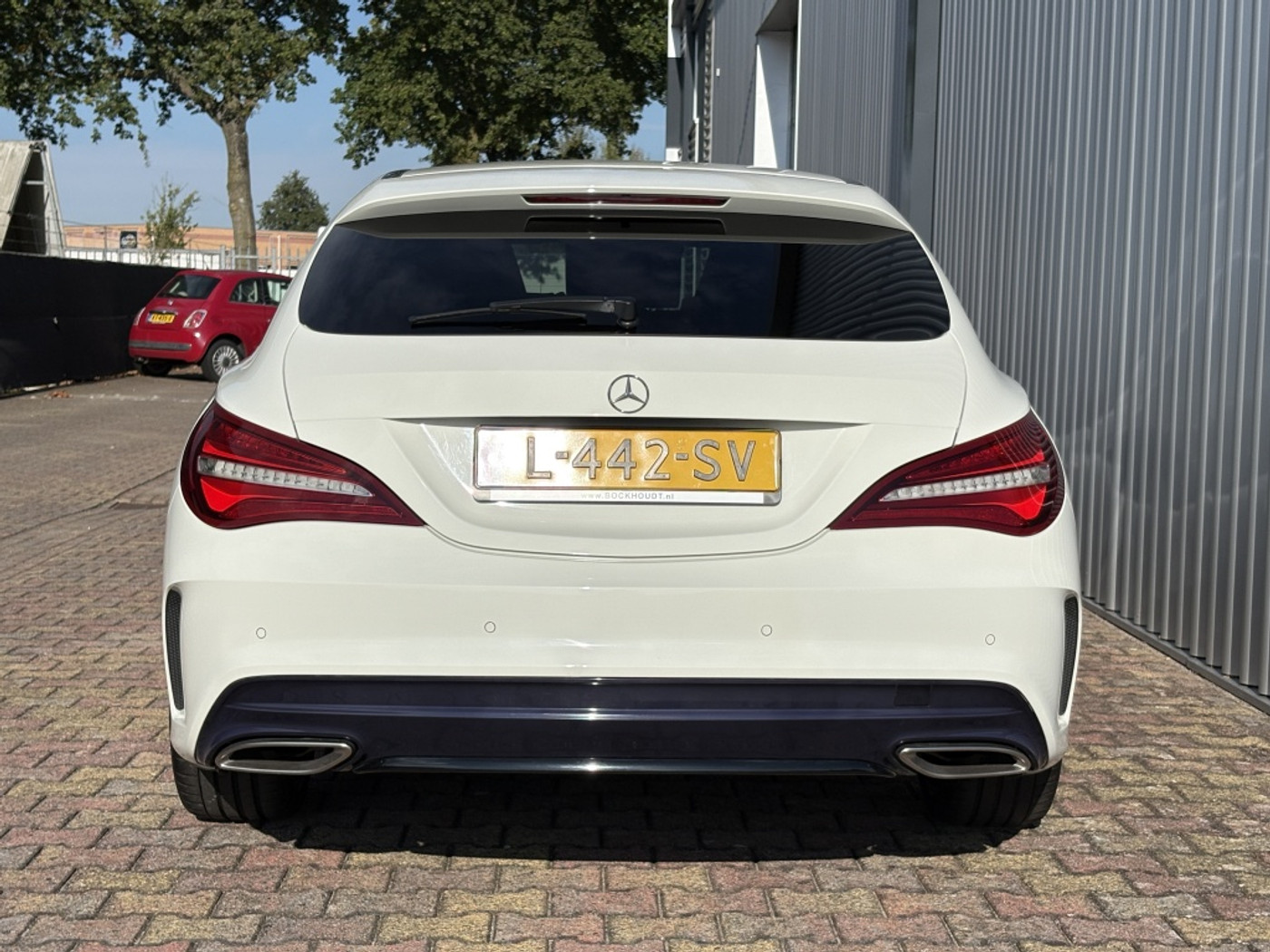 Foto van Mercedes-Benz Cla 200