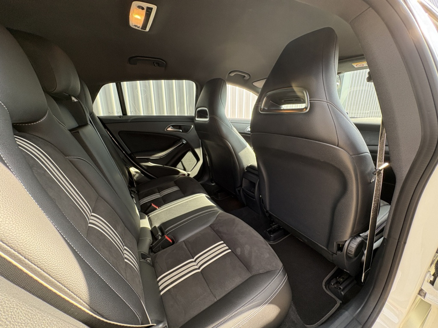 Foto van Mercedes-Benz Cla 200