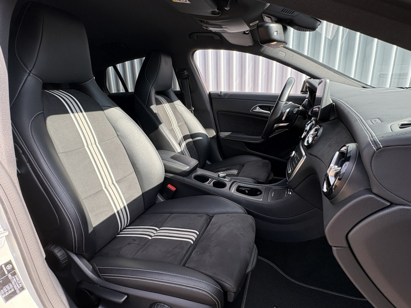 Foto van Mercedes-Benz Cla 200