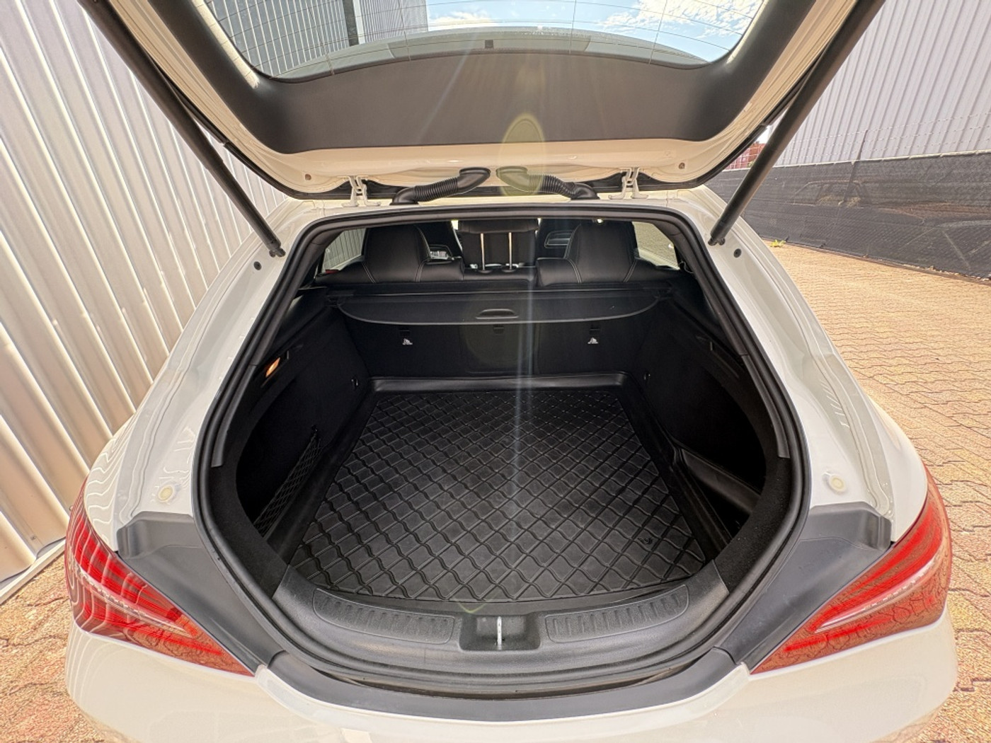 Foto van Mercedes-Benz Cla 200
