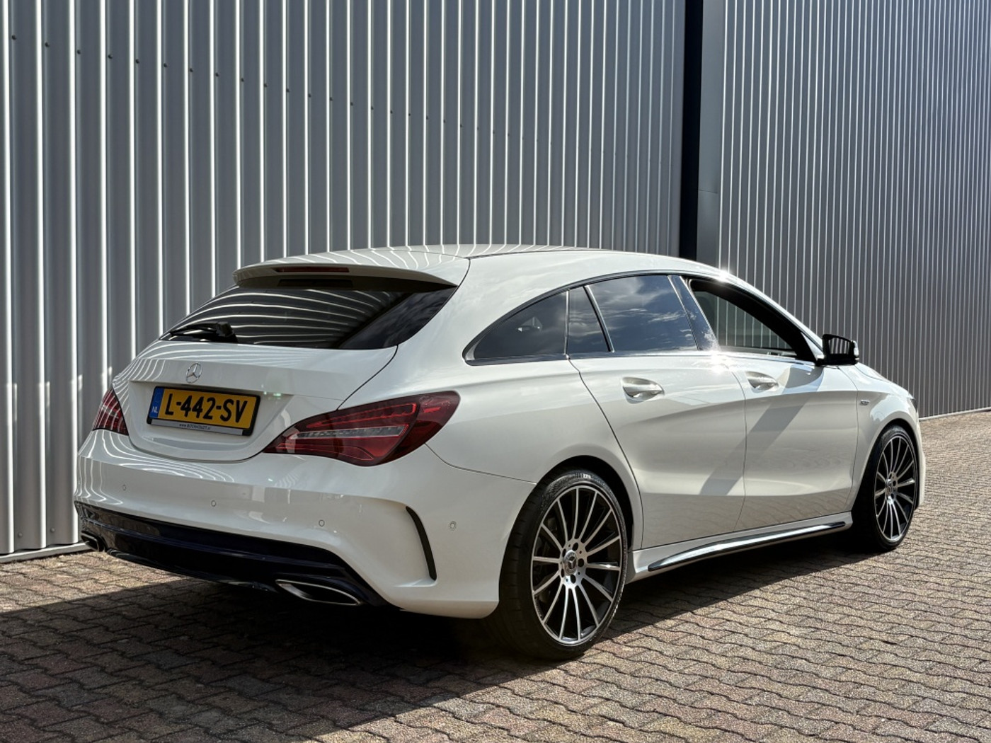 Foto van Mercedes-Benz Cla 200