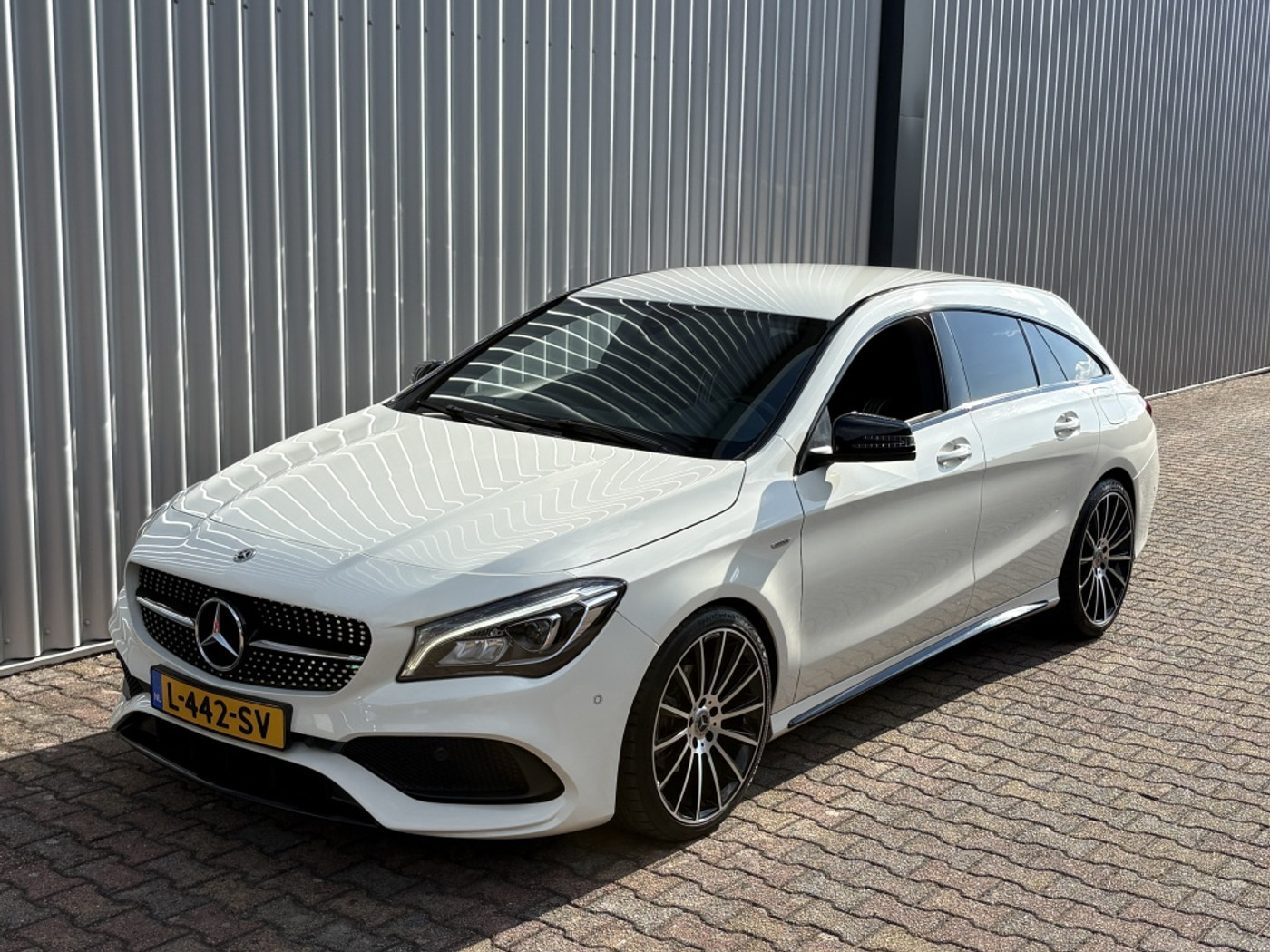 Foto van Mercedes-Benz Cla 200
