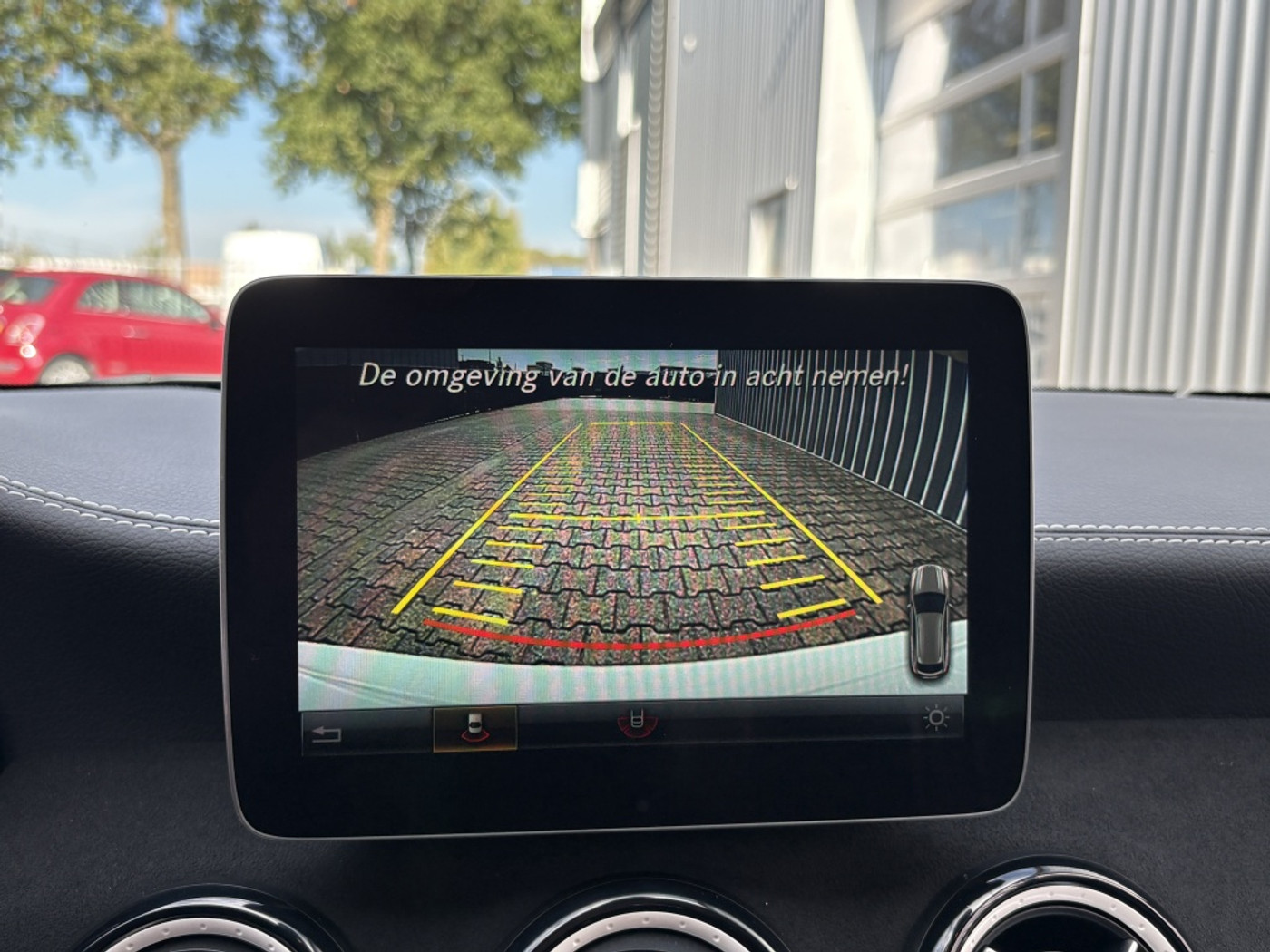 Foto van Mercedes-Benz Cla 200