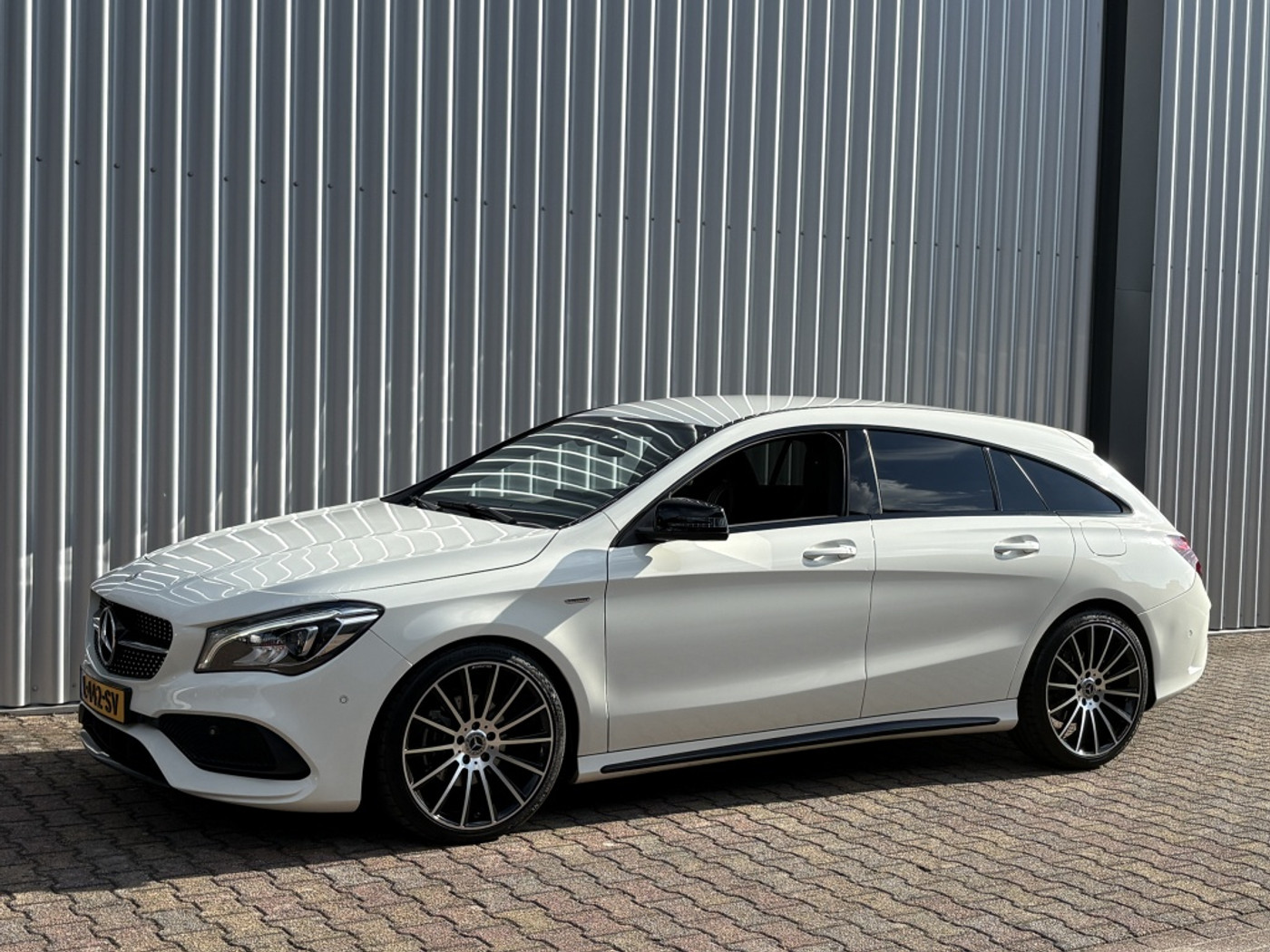 Foto van Mercedes-Benz Cla 200