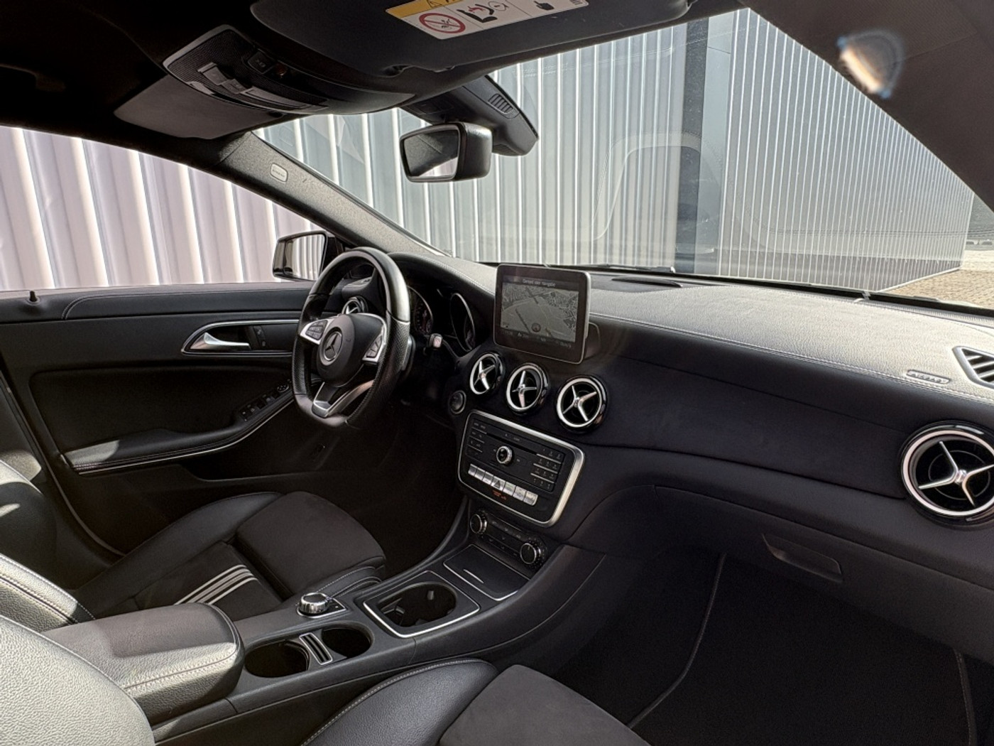 Foto van Mercedes-Benz Cla 200