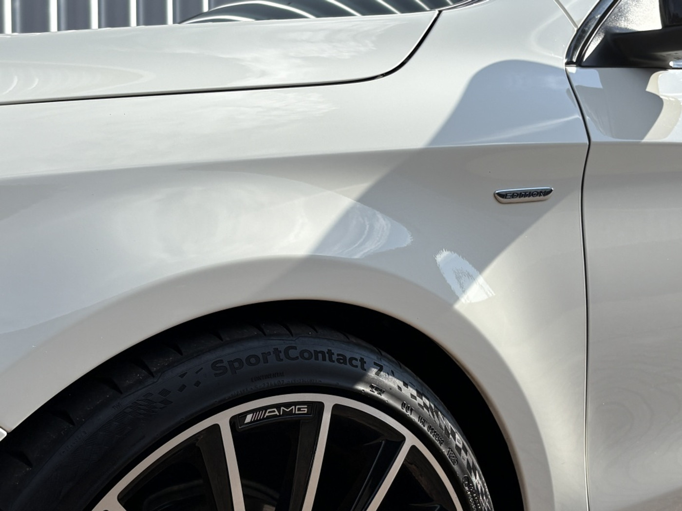 Foto van Mercedes-Benz Cla 200