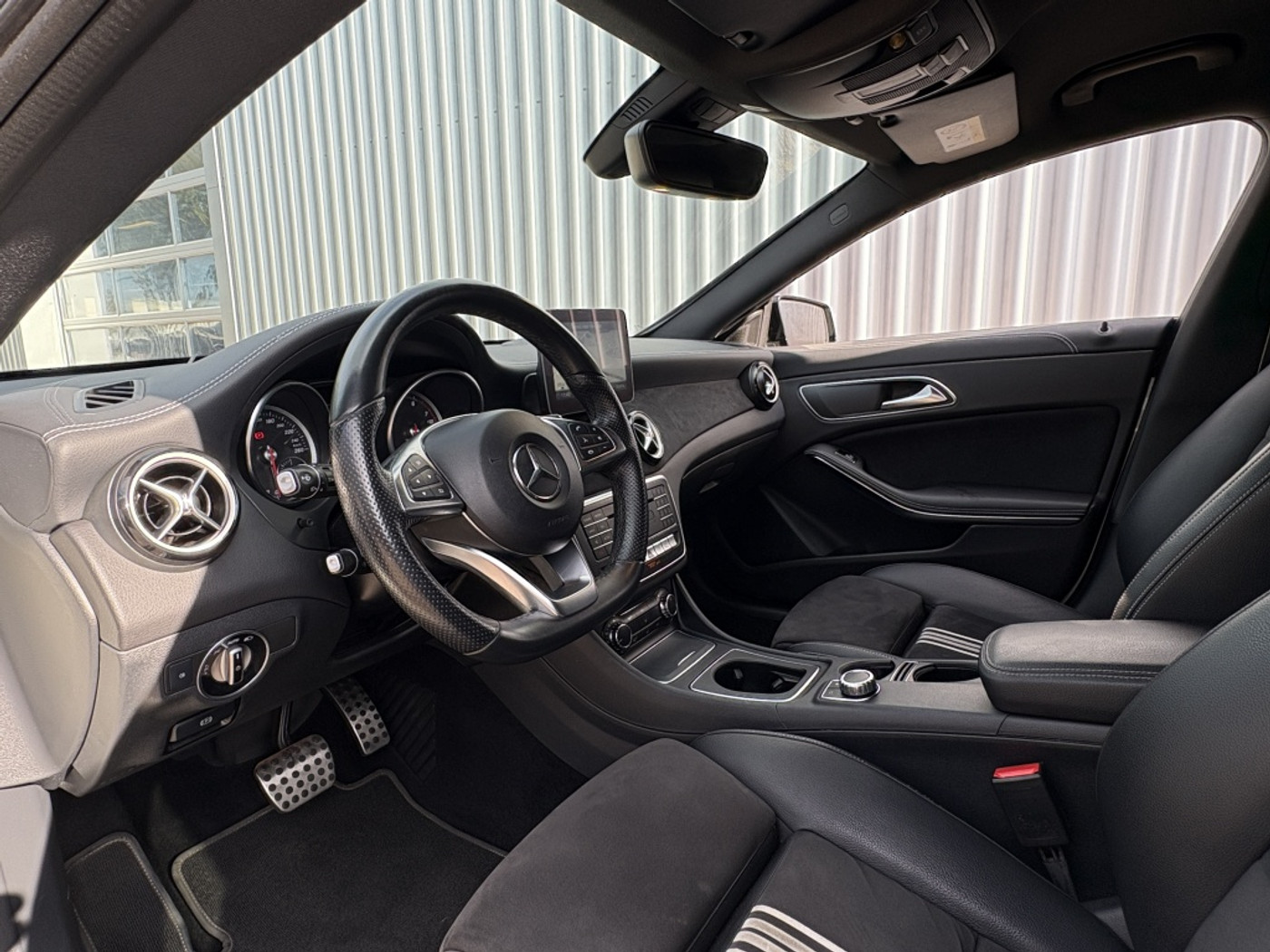 Foto van Mercedes-Benz Cla 200
