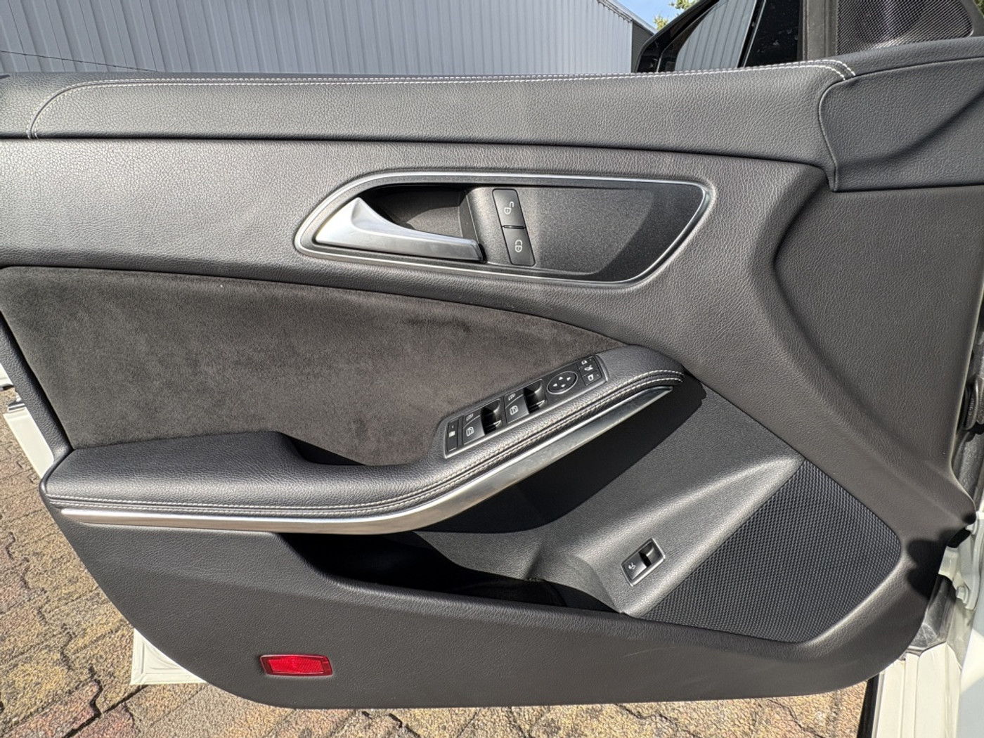 Foto van Mercedes-Benz Cla 200