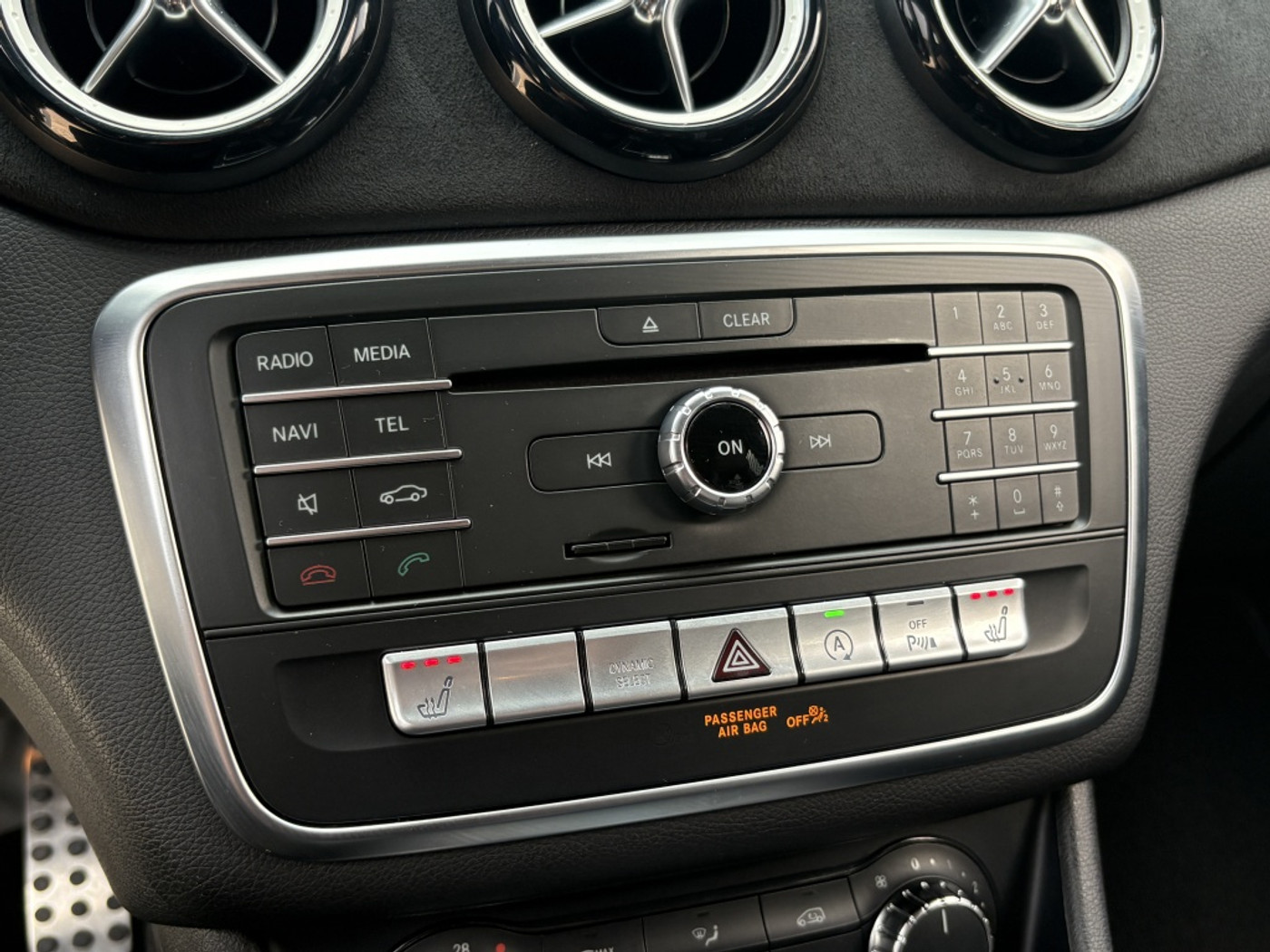 Foto van Mercedes-Benz Cla 200
