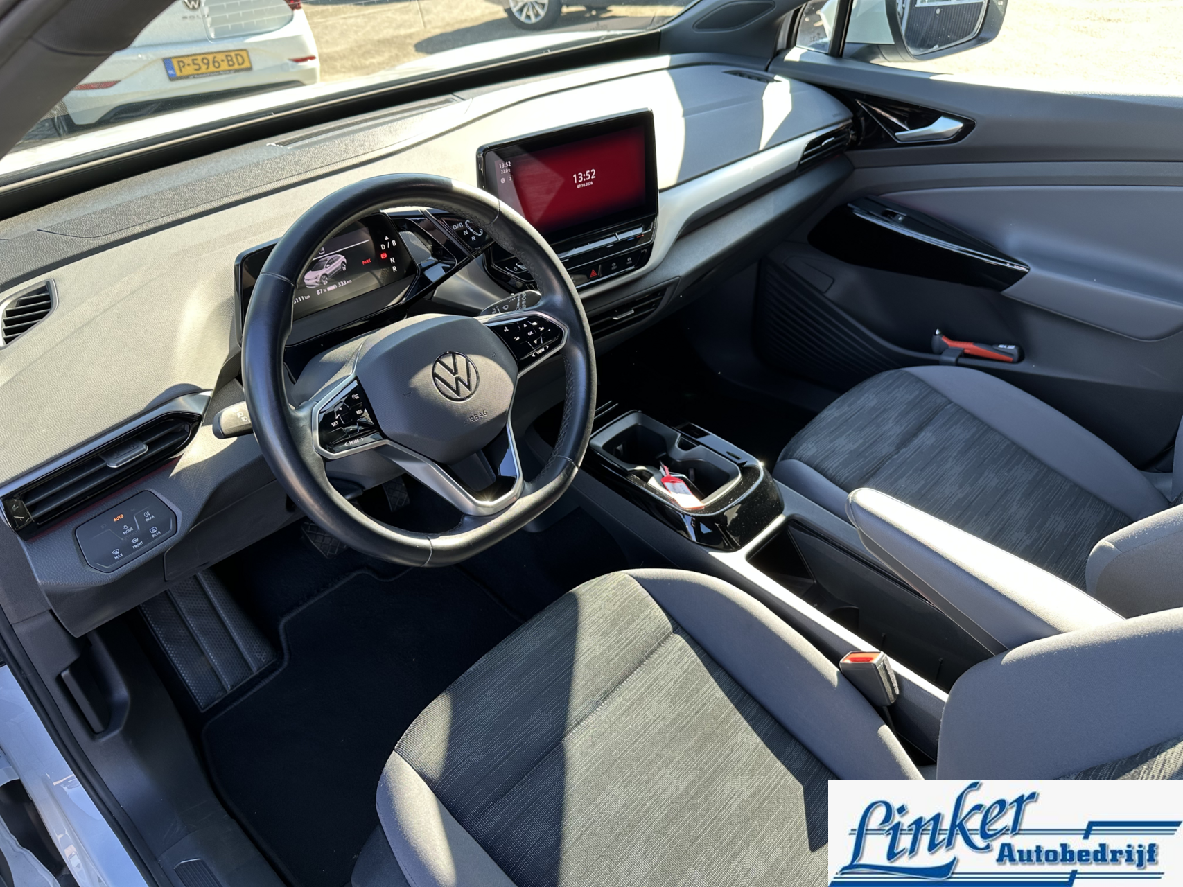 Foto van Volkswagen Id.4 Pro 150 KW