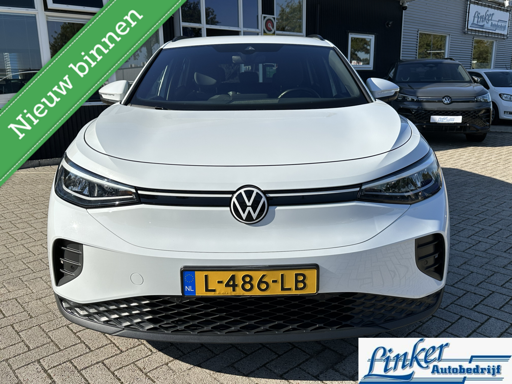 Foto van Volkswagen Id.4 Pro 150 KW