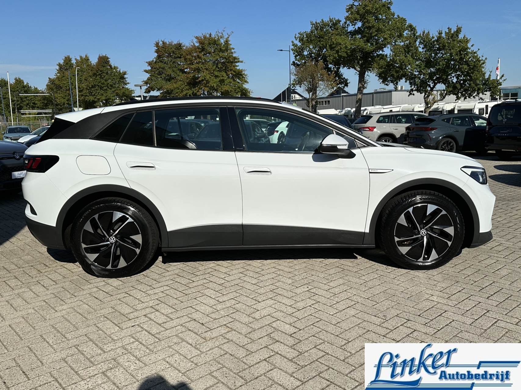 Foto van Volkswagen Id.4 Pro 150 KW