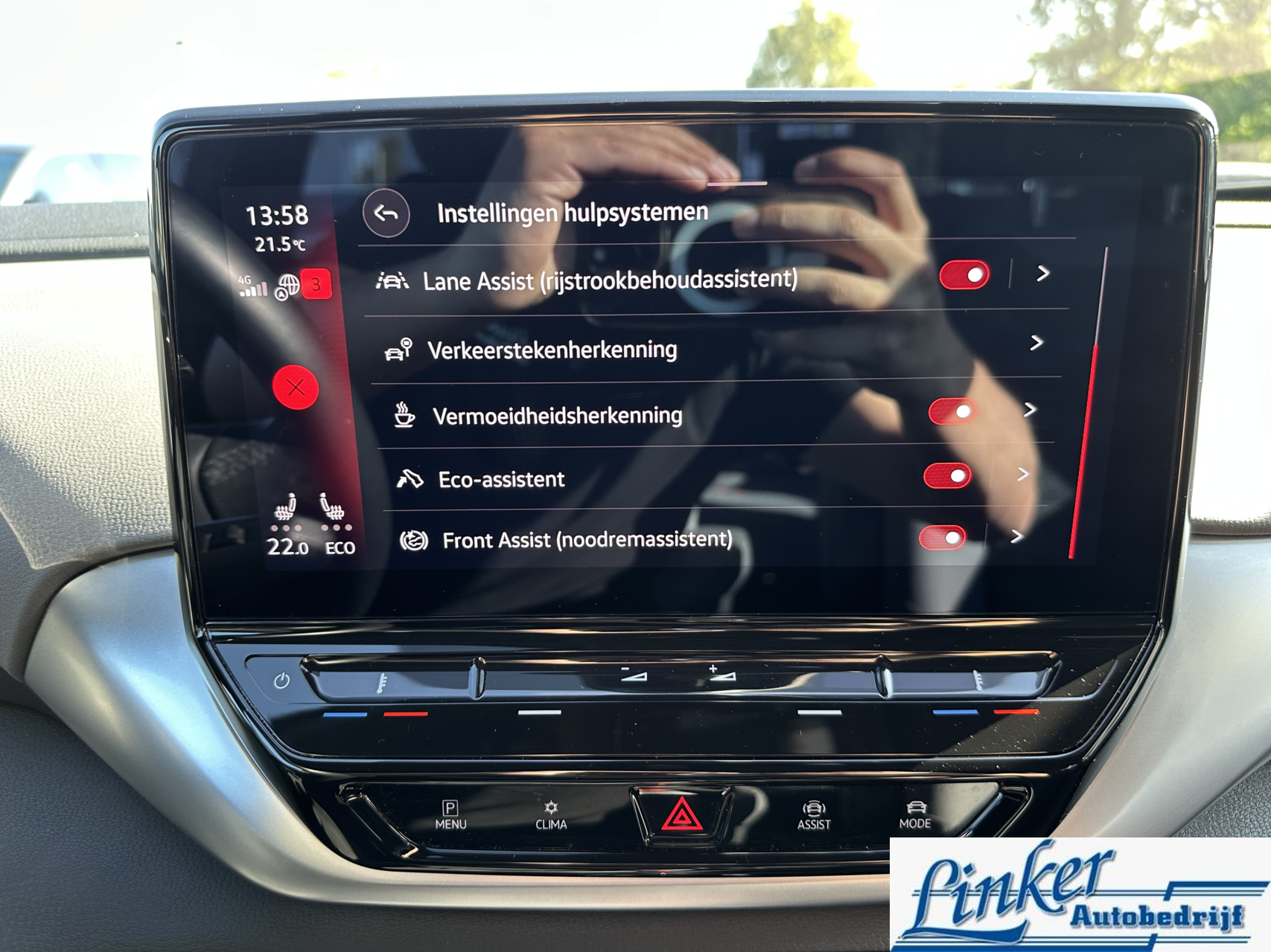 Foto van Volkswagen Id.4 Pro 150 KW