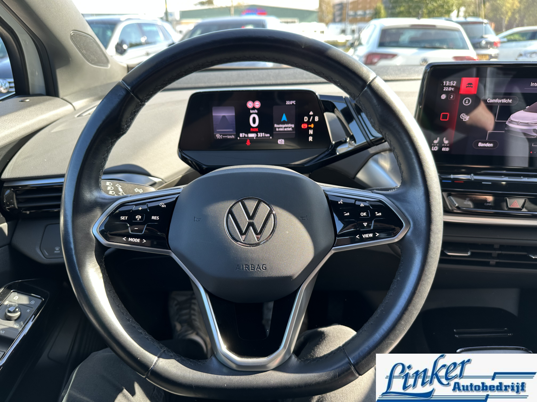 Foto van Volkswagen Id.4 Pro 150 KW