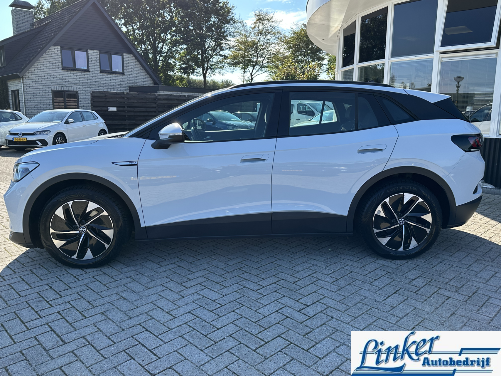 Foto van Volkswagen Id.4 Pro 150 KW
