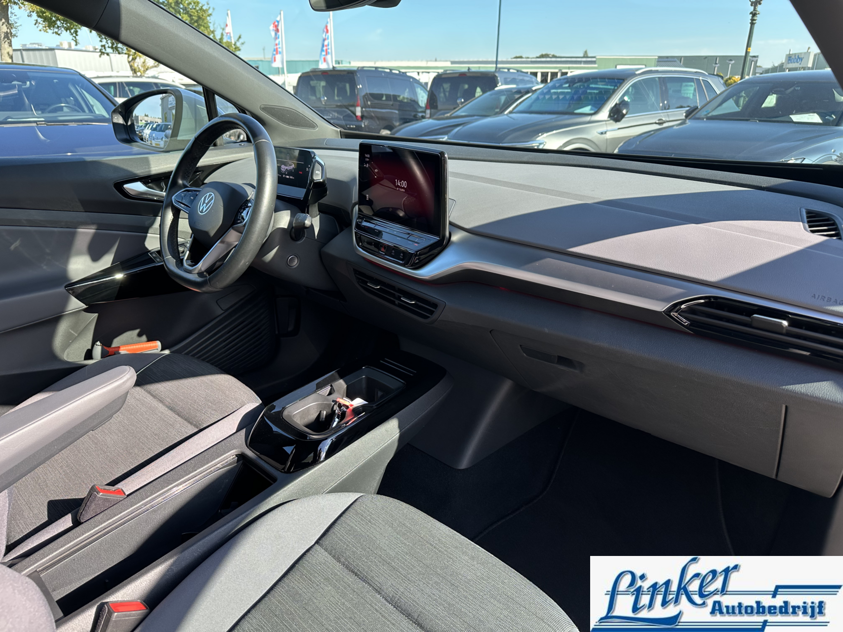 Foto van Volkswagen Id.4 Pro 150 KW