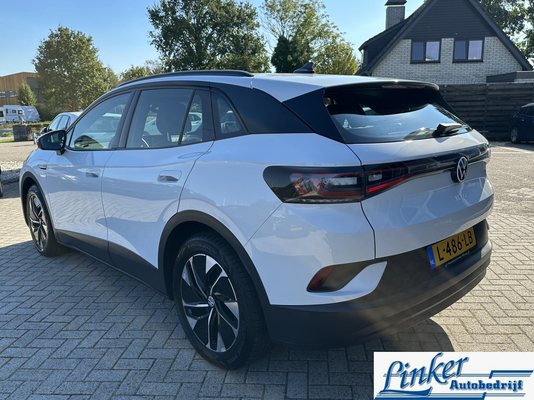 Foto van Volkswagen Id.4 Pro 150 KW