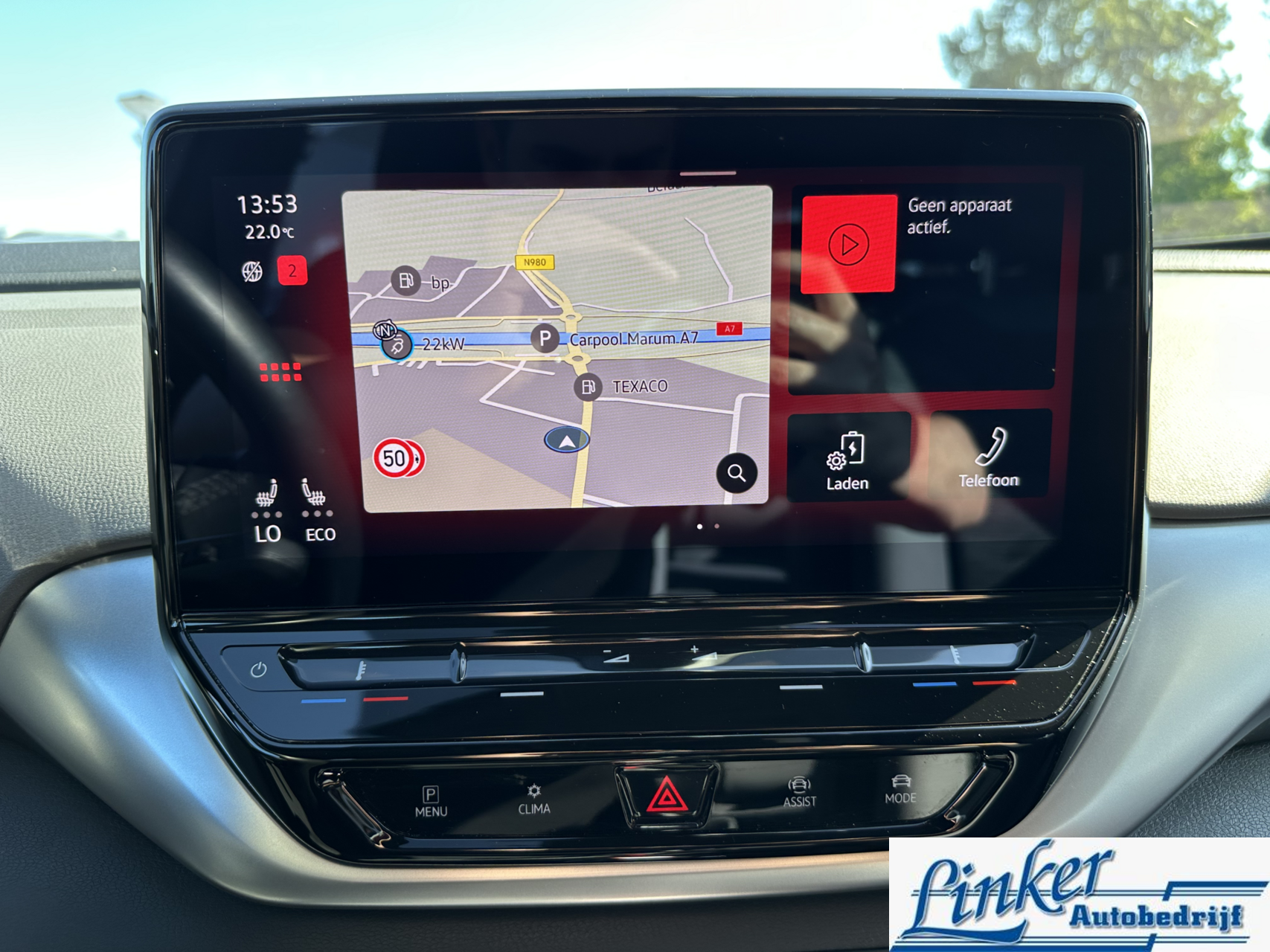 Foto van Volkswagen Id.4 Pro 150 KW