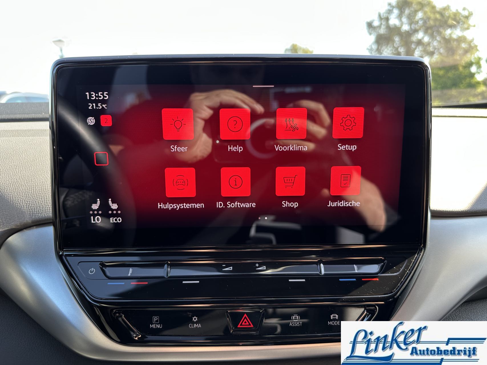 Foto van Volkswagen Id.4 Pro 150 KW